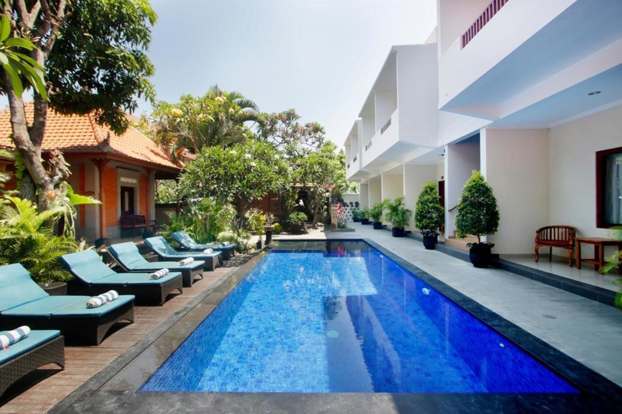 Nesa Sanur Bali Hotel Екстериор снимка