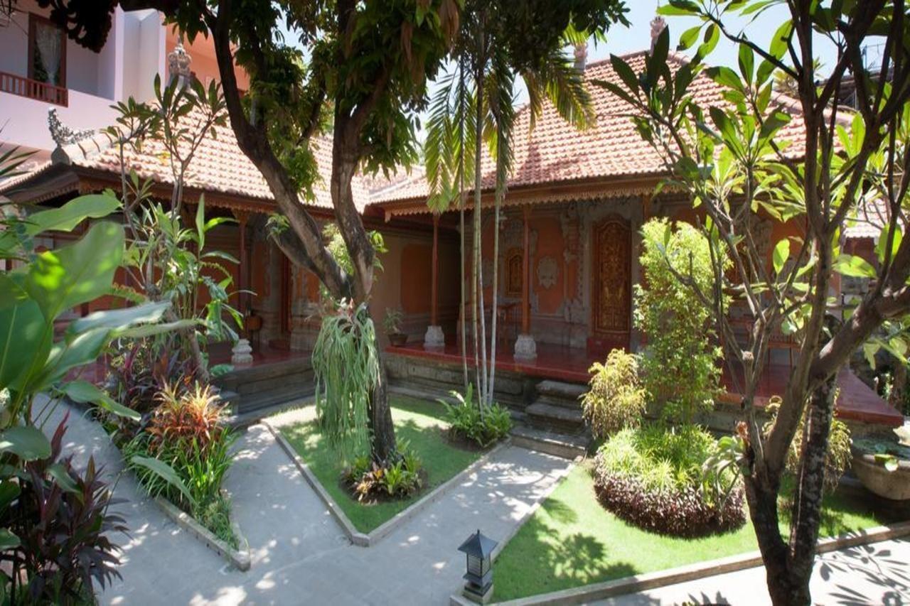 Nesa Sanur Bali Hotel Екстериор снимка