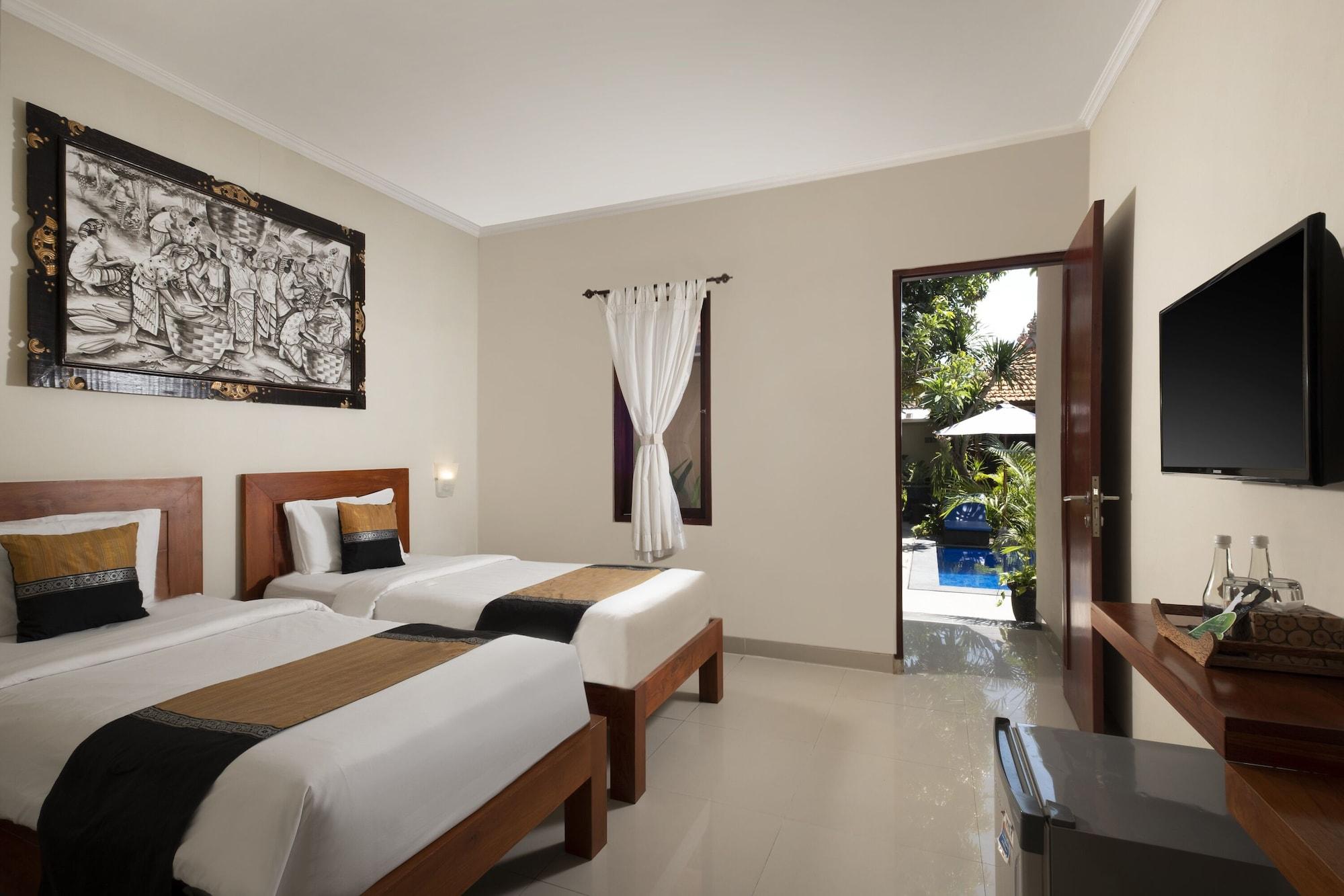 Nesa Sanur Bali Hotel Екстериор снимка