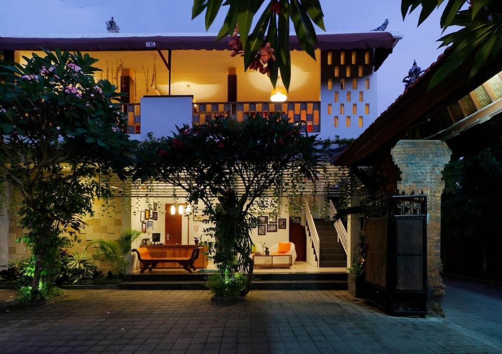 Nesa Sanur Bali Hotel Екстериор снимка