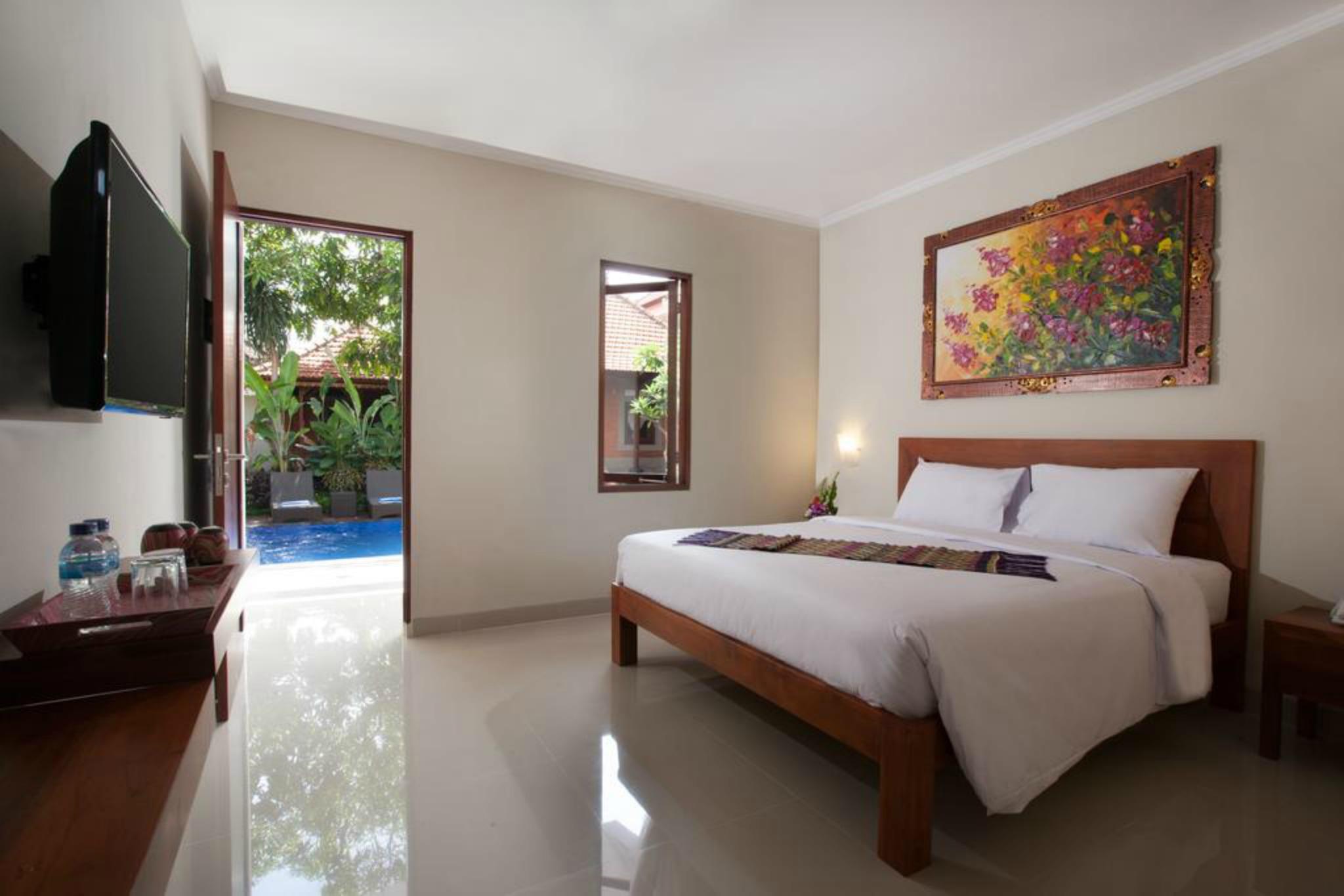 Nesa Sanur Bali Hotel Екстериор снимка