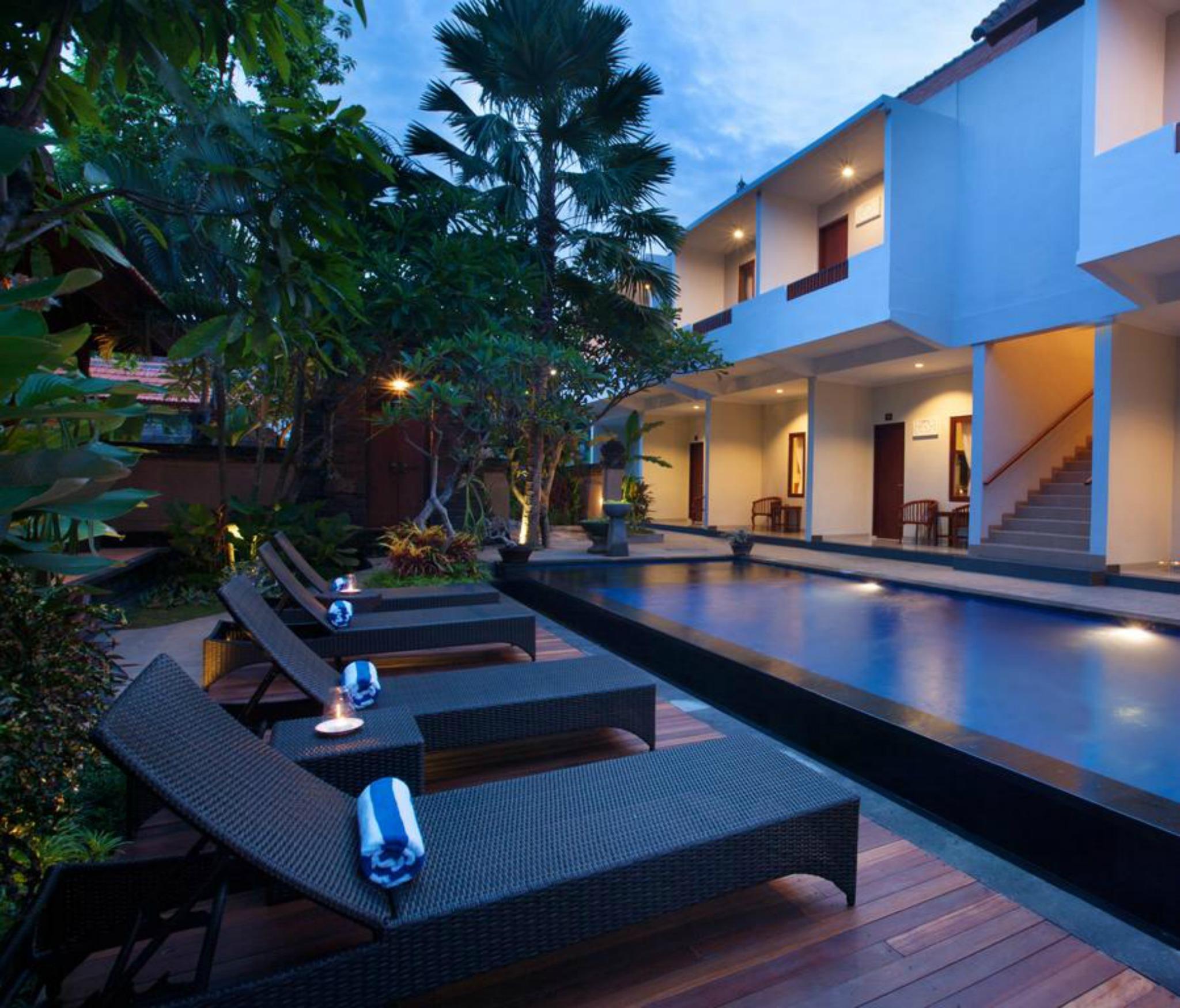 Nesa Sanur Bali Hotel Екстериор снимка