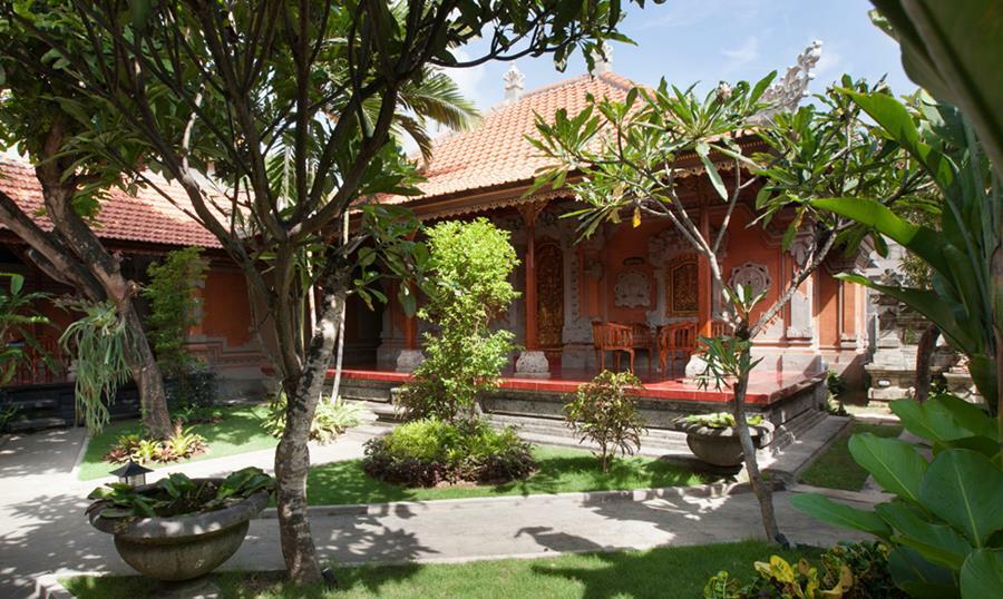 Nesa Sanur Bali Hotel Екстериор снимка