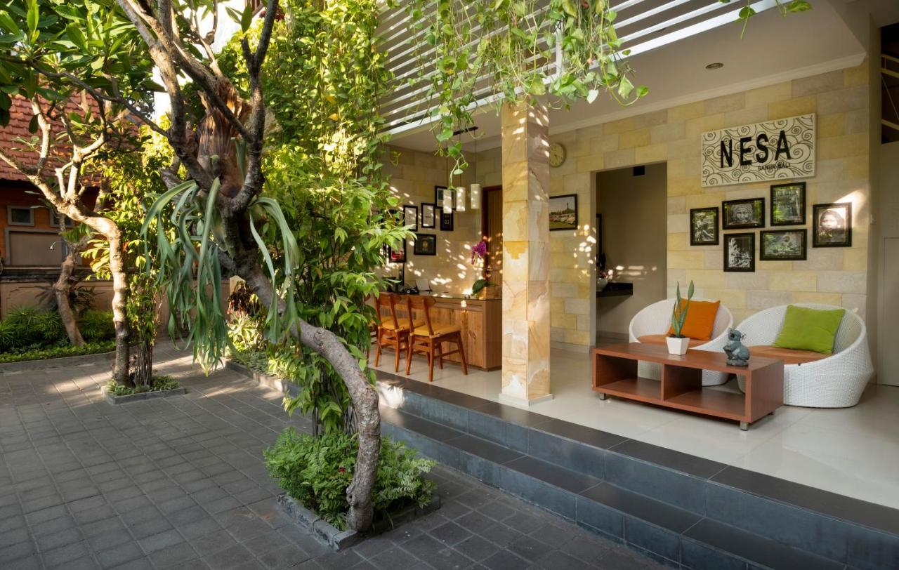 Nesa Sanur Bali Hotel Екстериор снимка