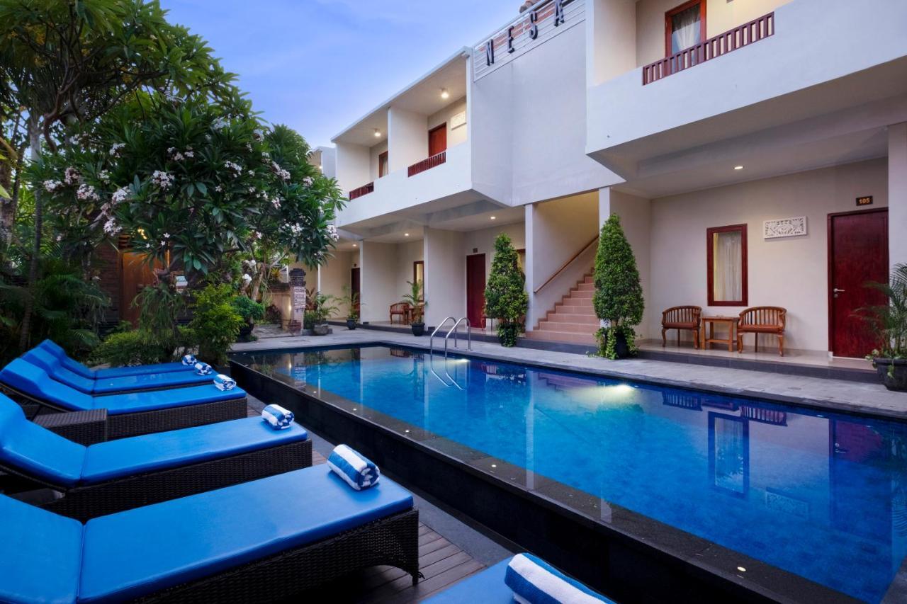 Nesa Sanur Bali Hotel Екстериор снимка